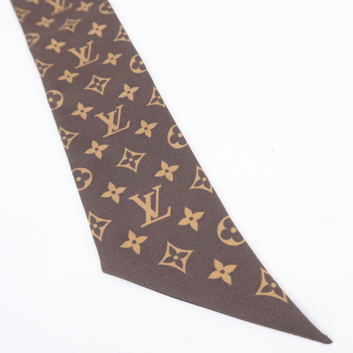Louis Vuitton Bandeau Tribute To Petite Malle Scarf M78724