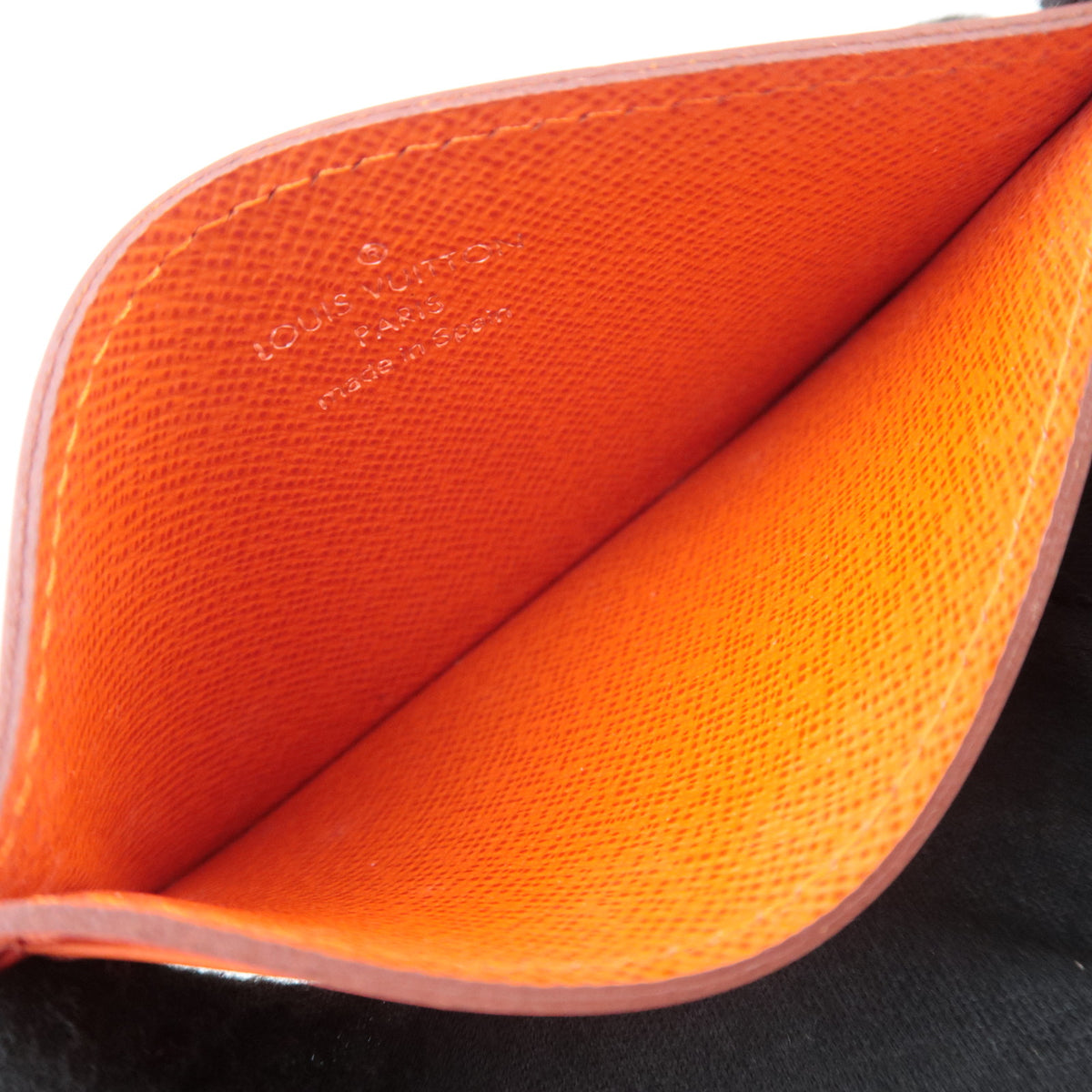 Louis Vuitton Epi Porte Carte Simple Card Case M60333