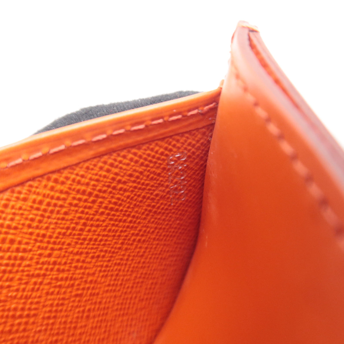 Louis Vuitton Epi Porte Carte Simple Card Case M60333