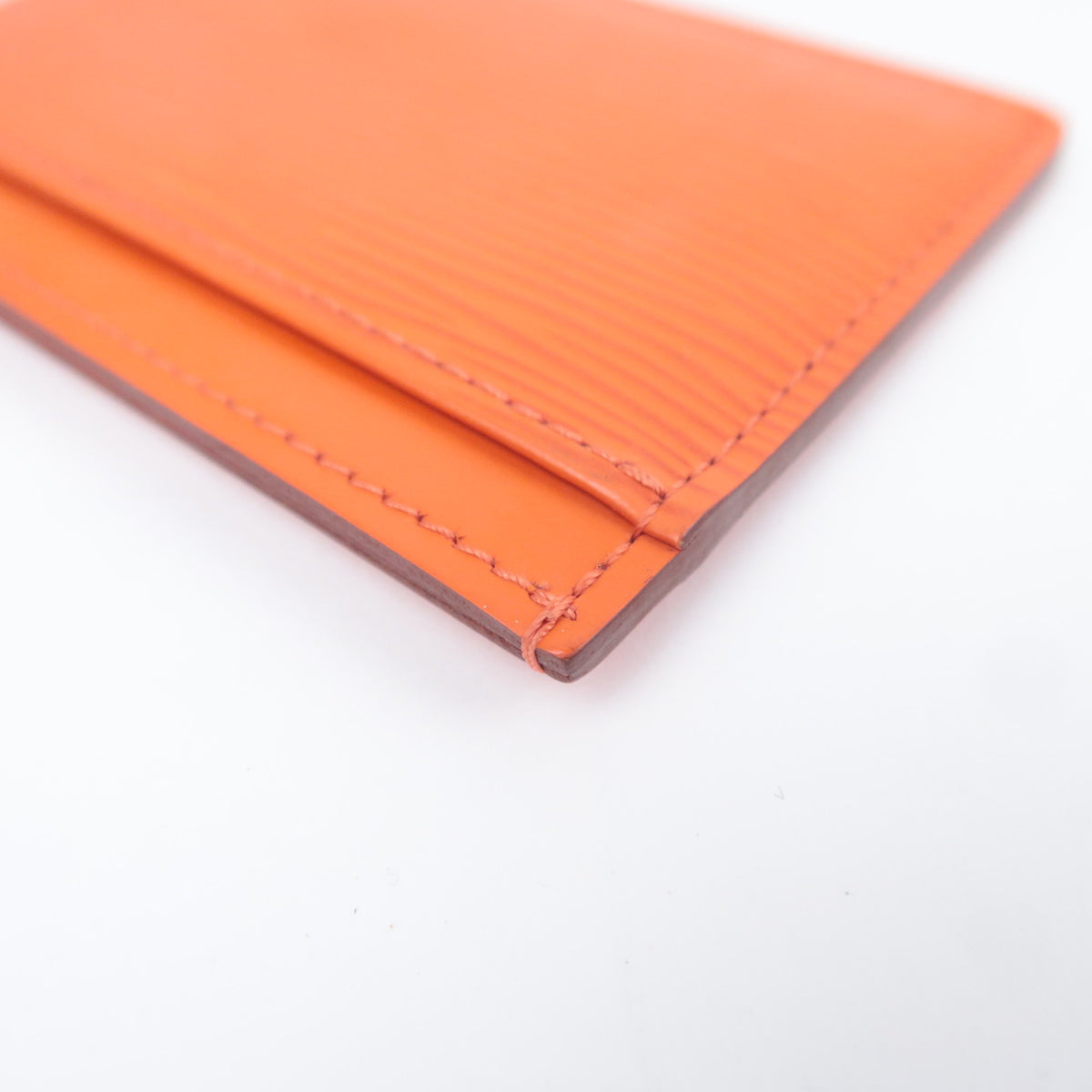 Louis Vuitton Epi Porte Carte Simple Card Case M60333