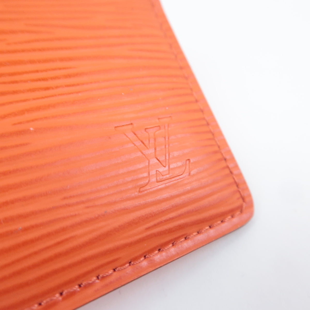 Louis Vuitton Epi Porte Carte Simple Card Case M60333