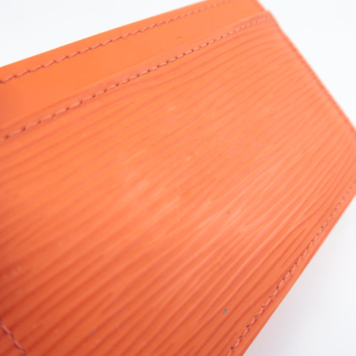 Louis Vuitton Epi Porte Carte Simple Card Case M60333