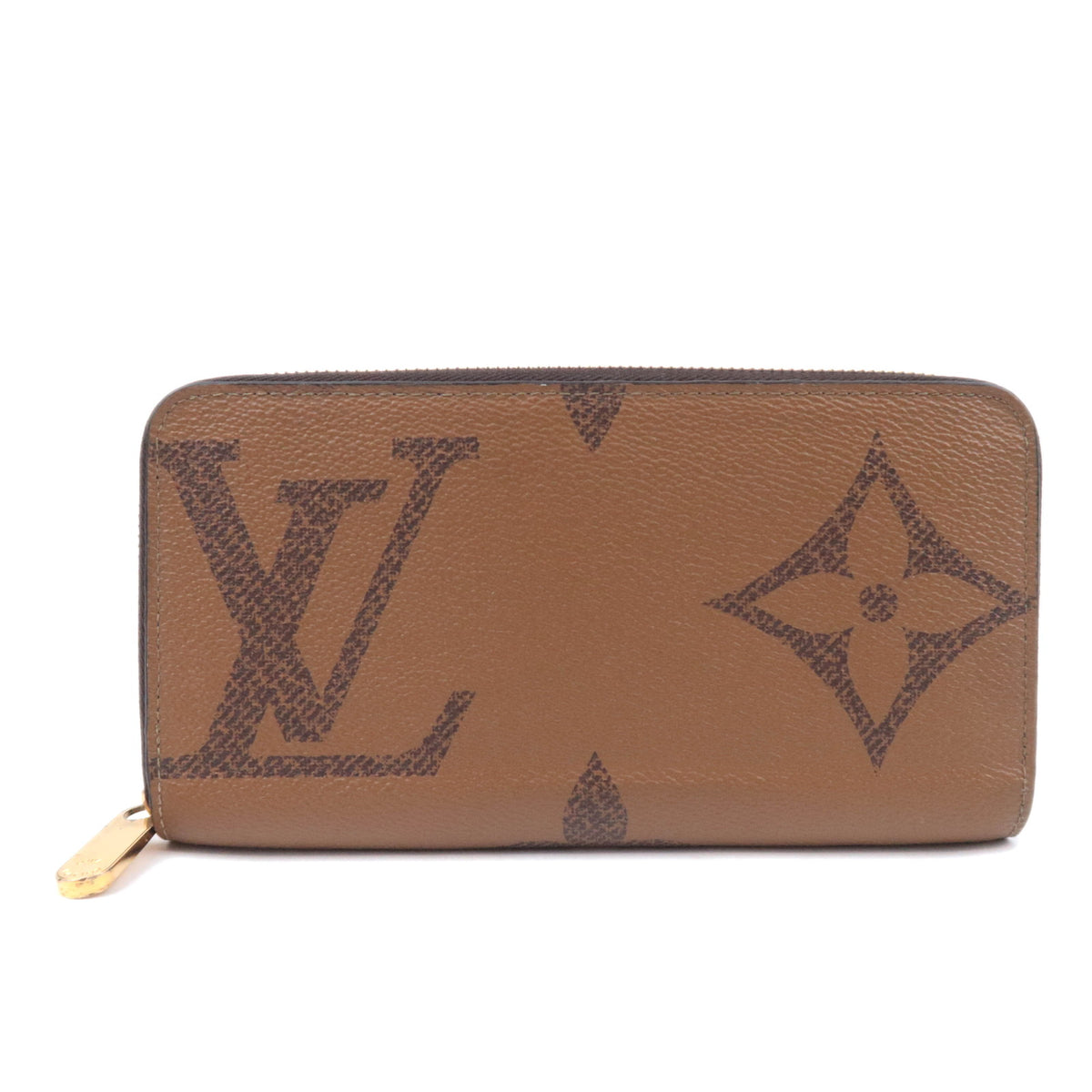 Louis Vuitton Giant Monogram Reverse Zippy Wallet M6935392725