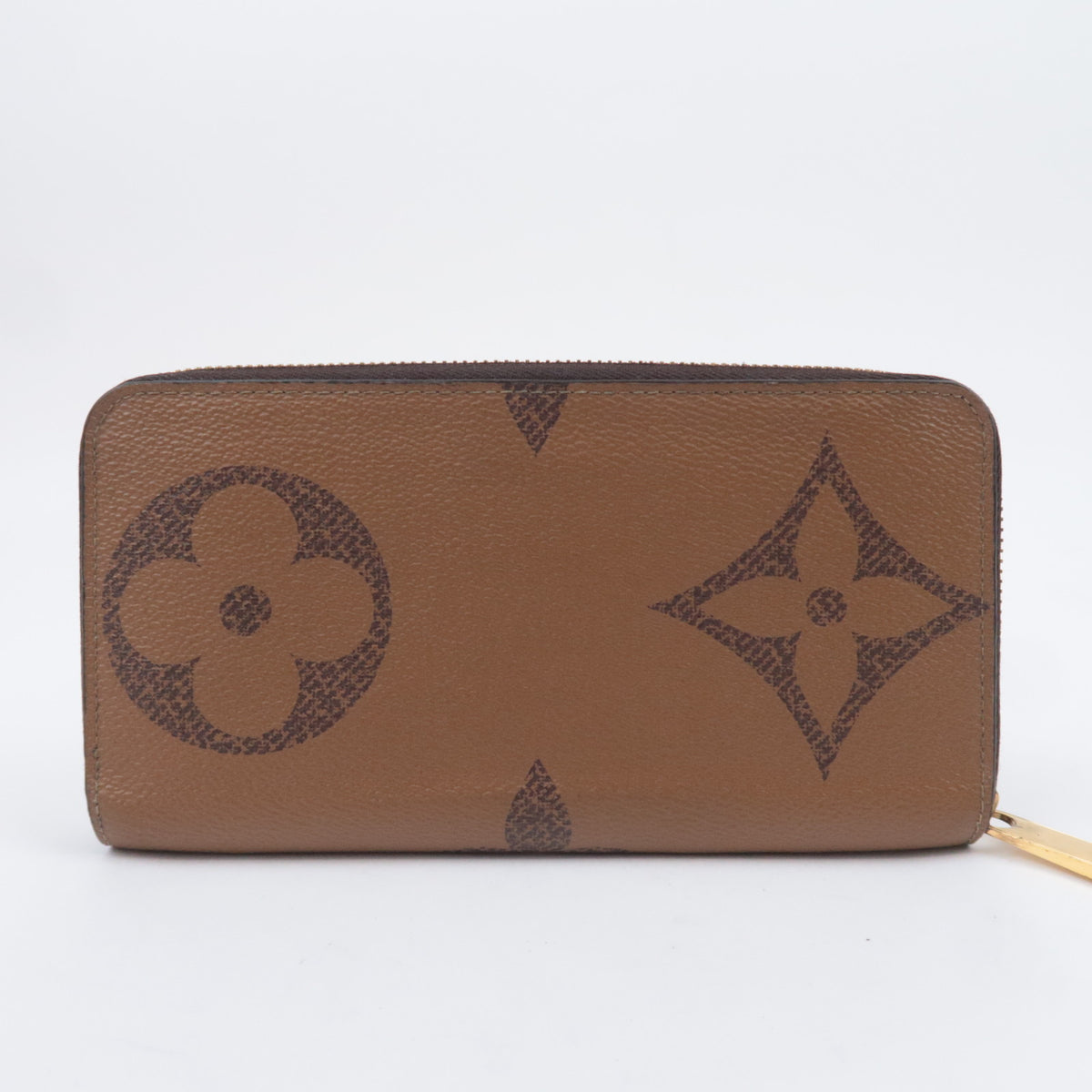 Louis Vuitton Giant Monogram Reverse Zippy Wallet M69353