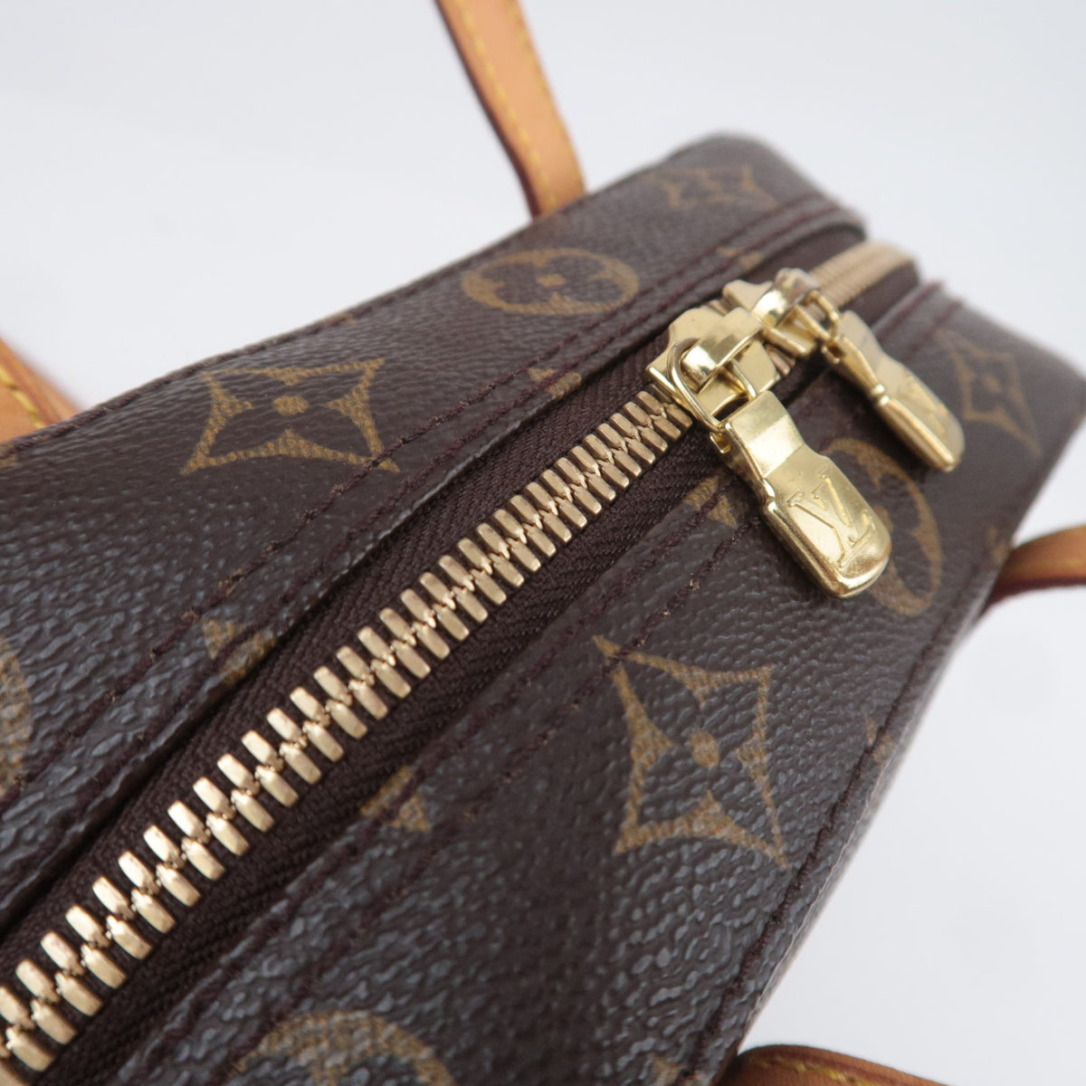 Louis Vuitton Monogram Spontini 2Way Hand Bag M47500