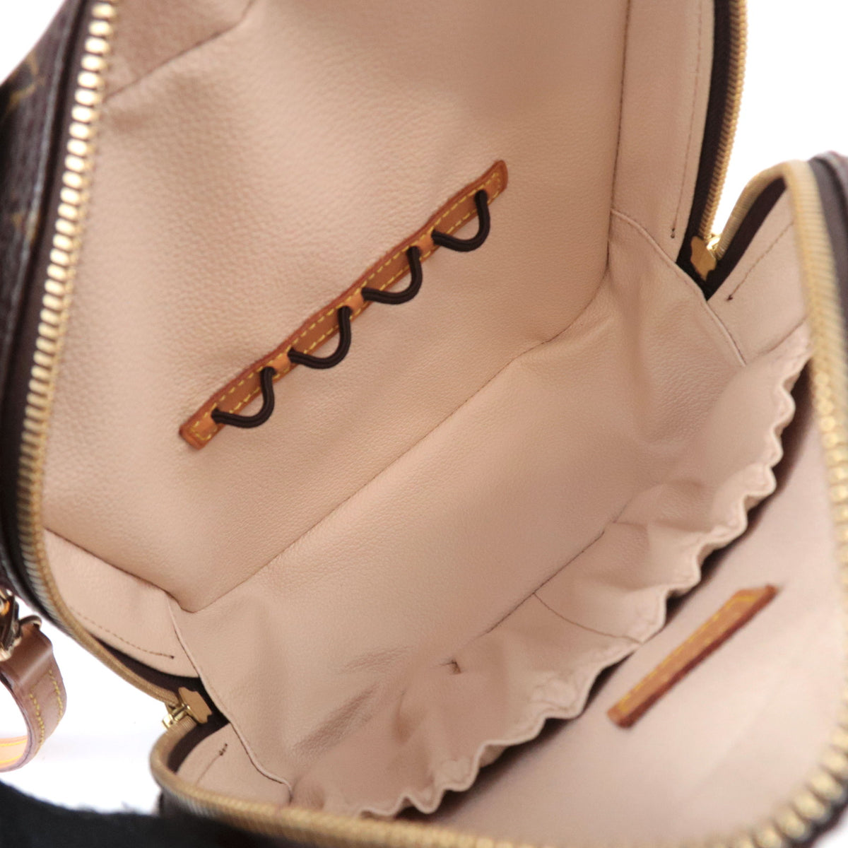 Louis Vuitton Monogram Spontini 2Way Hand Bag M47500