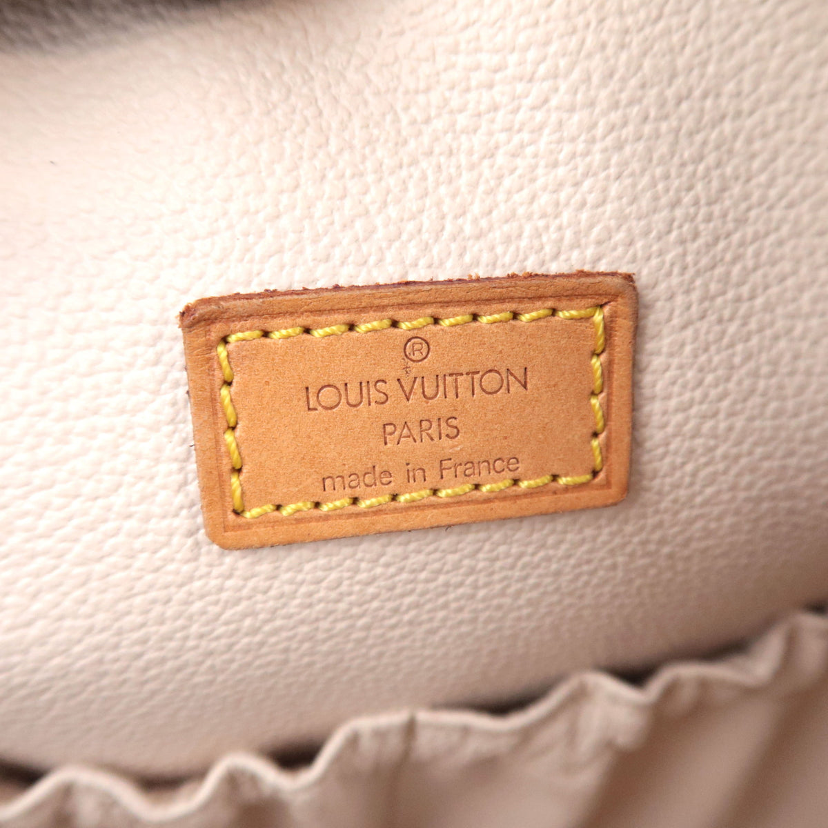 Louis Vuitton Monogram Spontini 2Way Hand Bag M47500