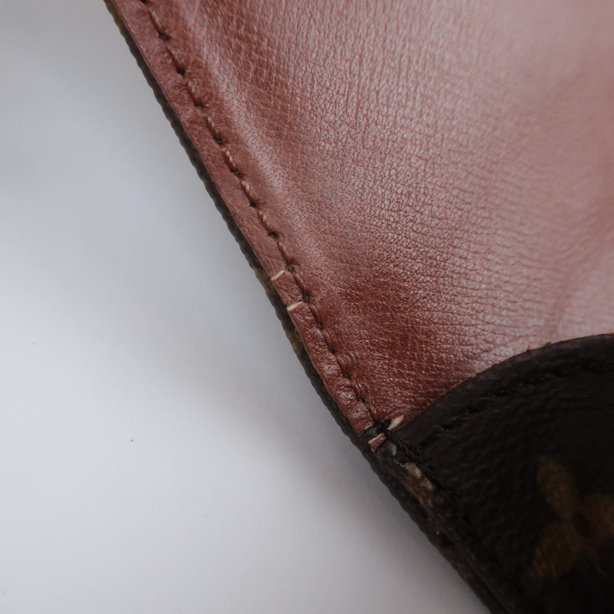 Louis Vuitton Monogram Mini Cartouchiere Shoulder Bag M51254