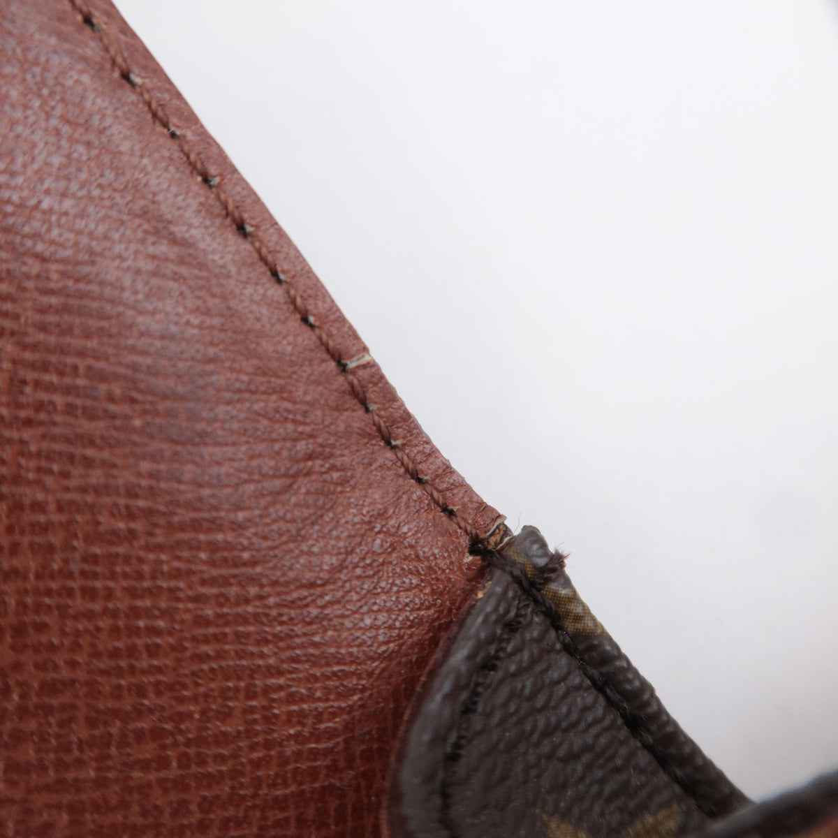 Louis Vuitton Monogram Mini Cartouchiere Shoulder Bag M51254