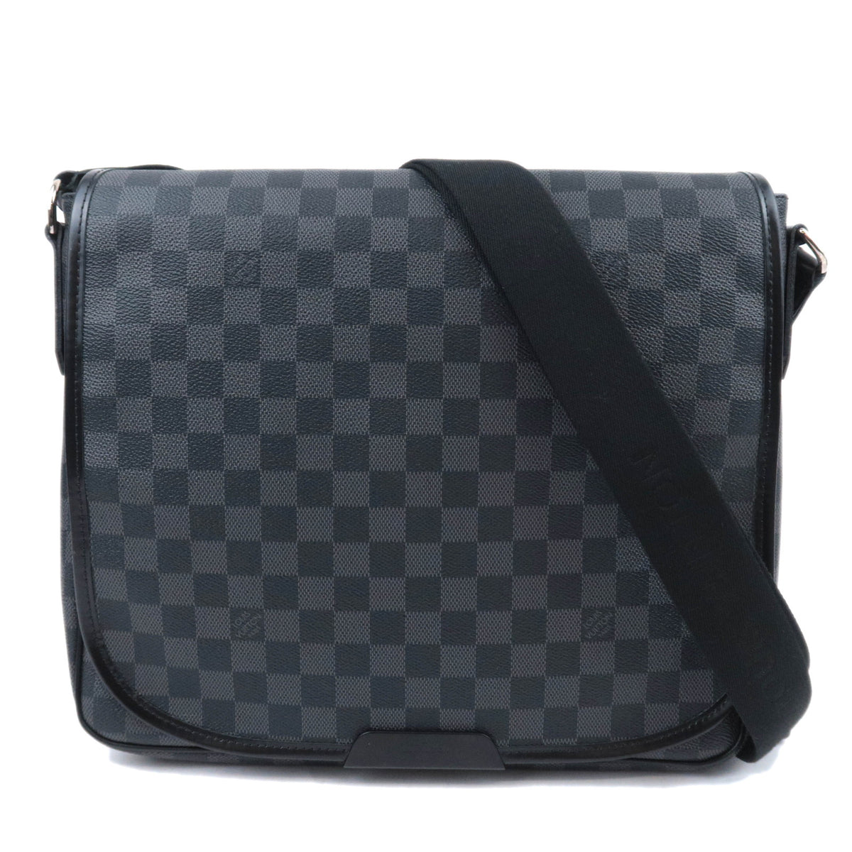 Louis Vuitton Damier Graphite Daniel MM Bag N5802992734