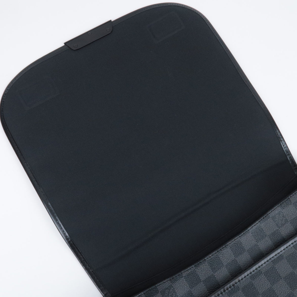 Louis Vuitton Damier Graphite Daniel MM Bag N58029