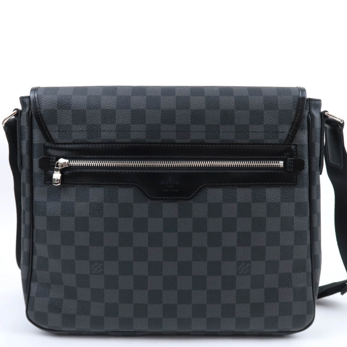 Louis Vuitton Damier Graphite Daniel MM Bag N58029
