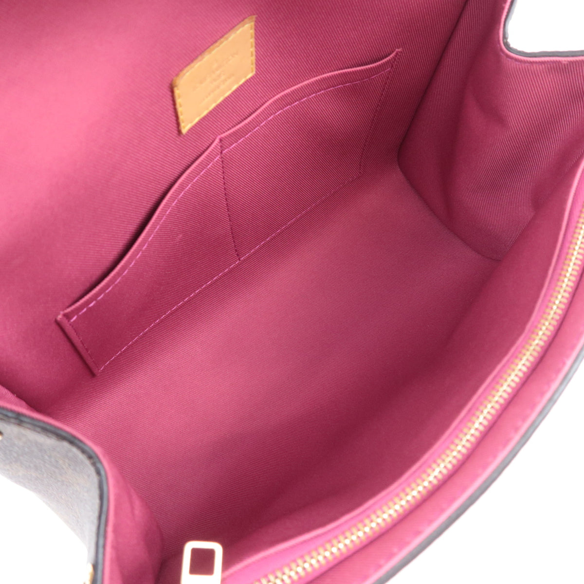 Louis Vuitton Monogram Cluny BB 2Way Handbag M42738