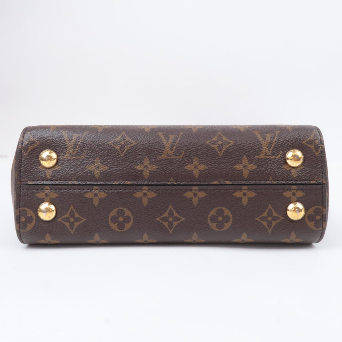 Louis Vuitton Monogram Cluny BB 2Way Handbag M42738