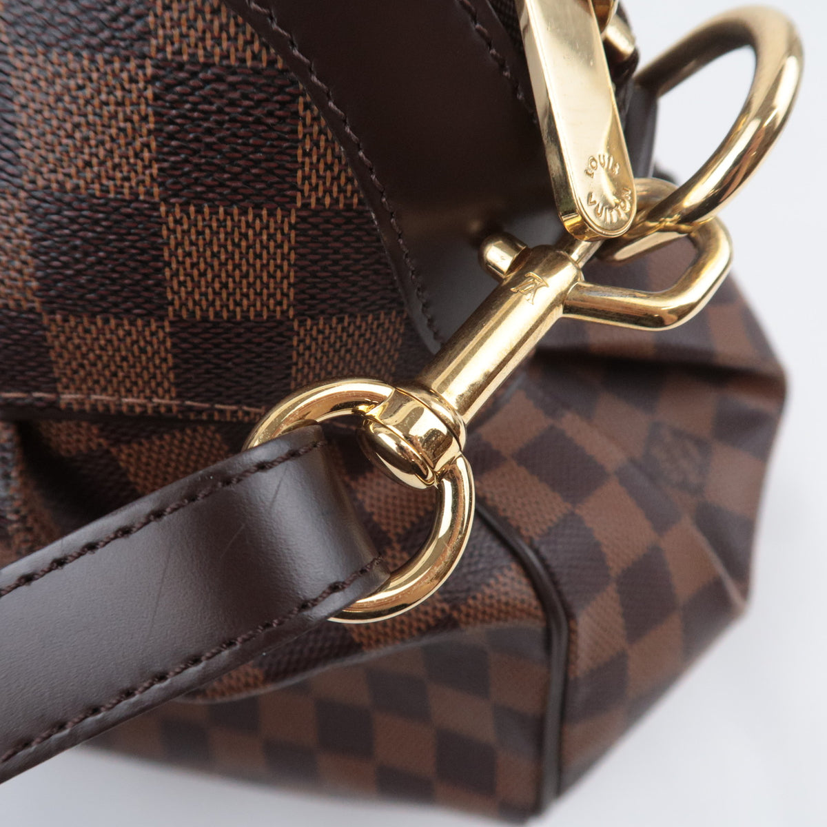Louis Vuitton Damier Trevi GM 2Way Handbag N51998
