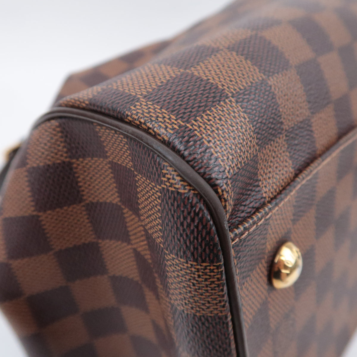 Louis Vuitton Damier Trevi GM 2Way Handbag N51998