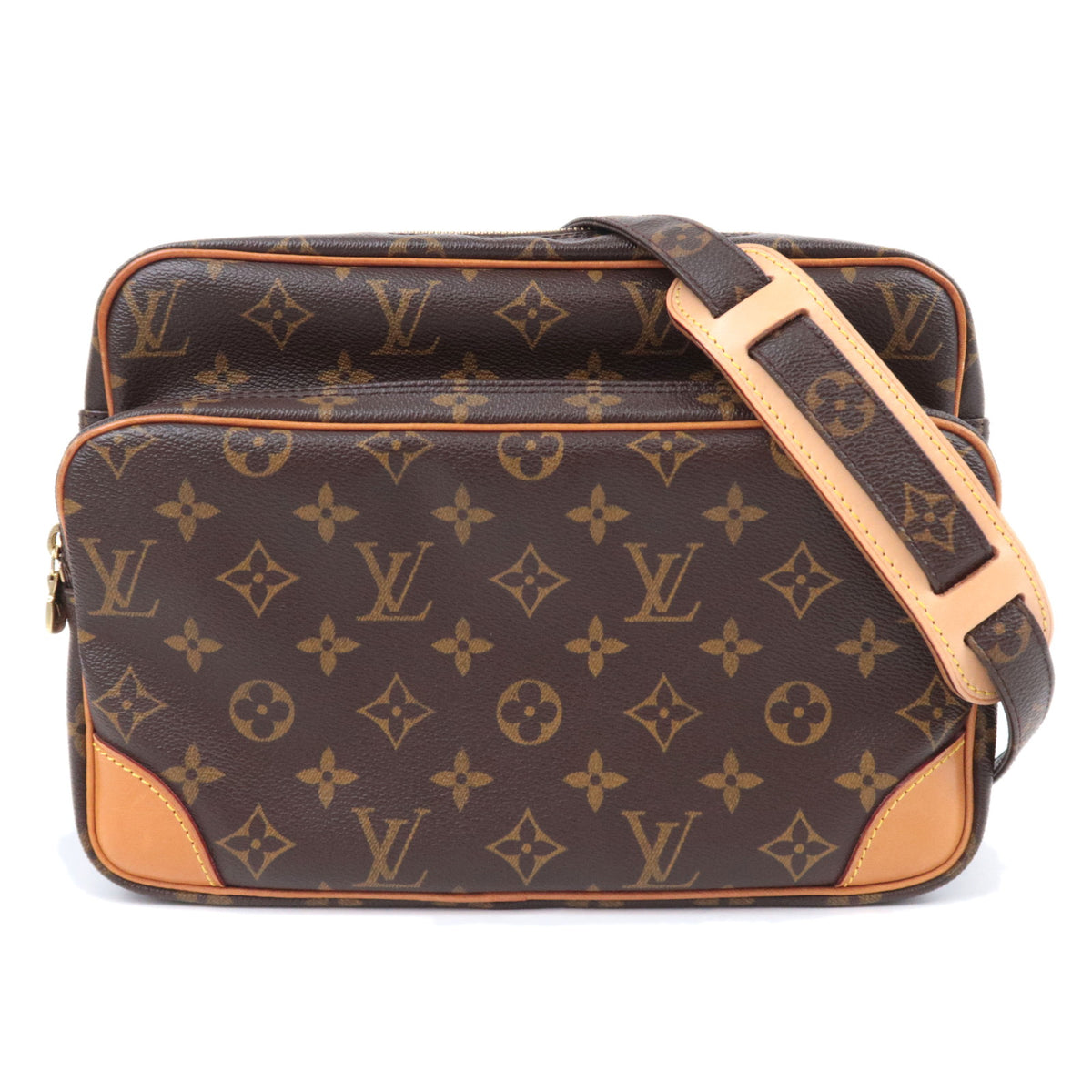 Louis Vuitton Monogram Nile Crossbody Bag M4524492738