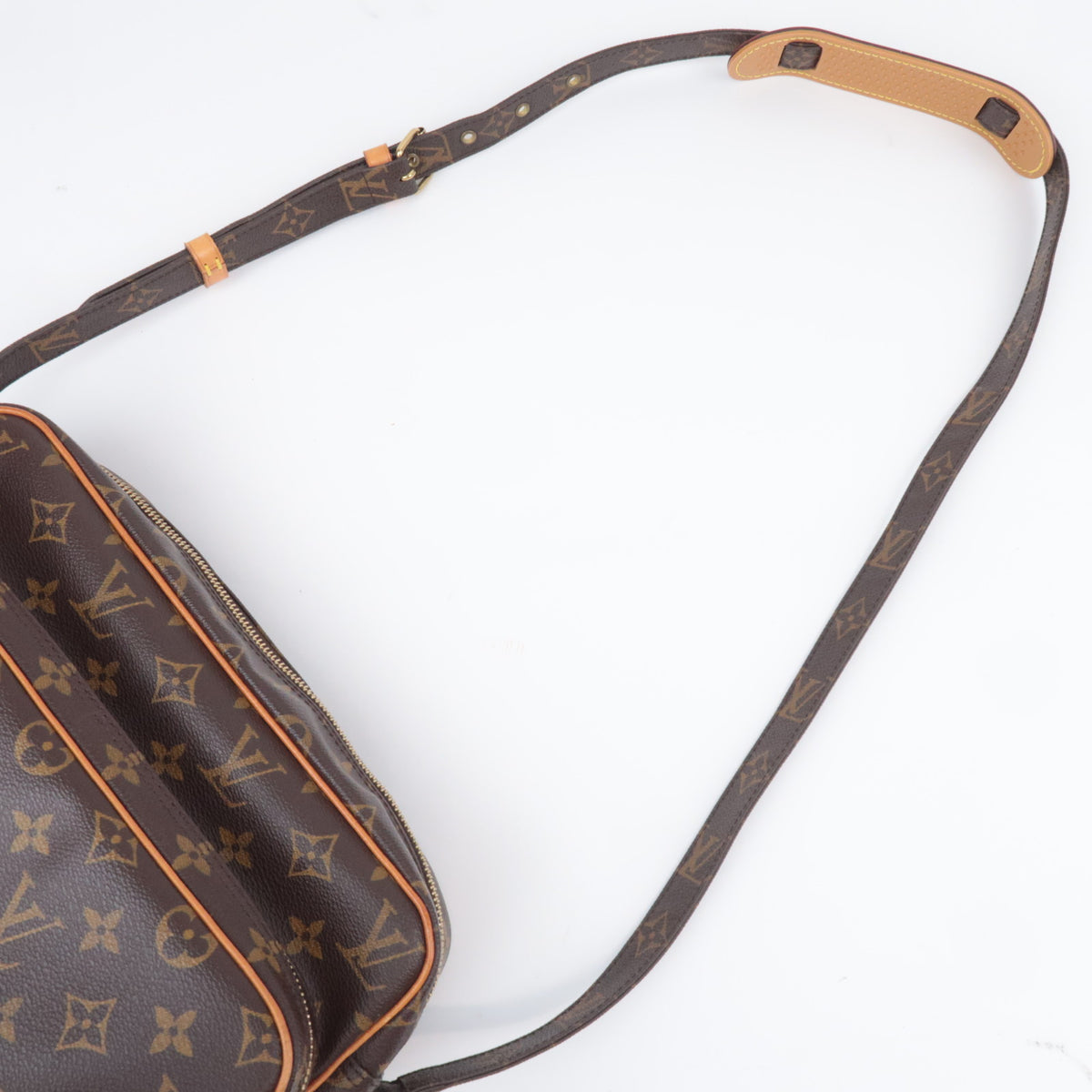Louis Vuitton Monogram Nile Crossbody Bag M45244