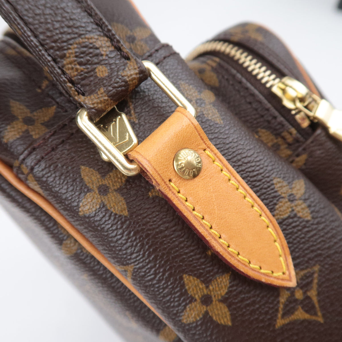 Louis Vuitton Monogram Nile Crossbody Bag M45244