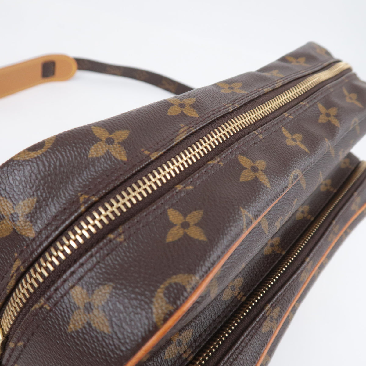Louis Vuitton Monogram Nile Crossbody Bag M45244