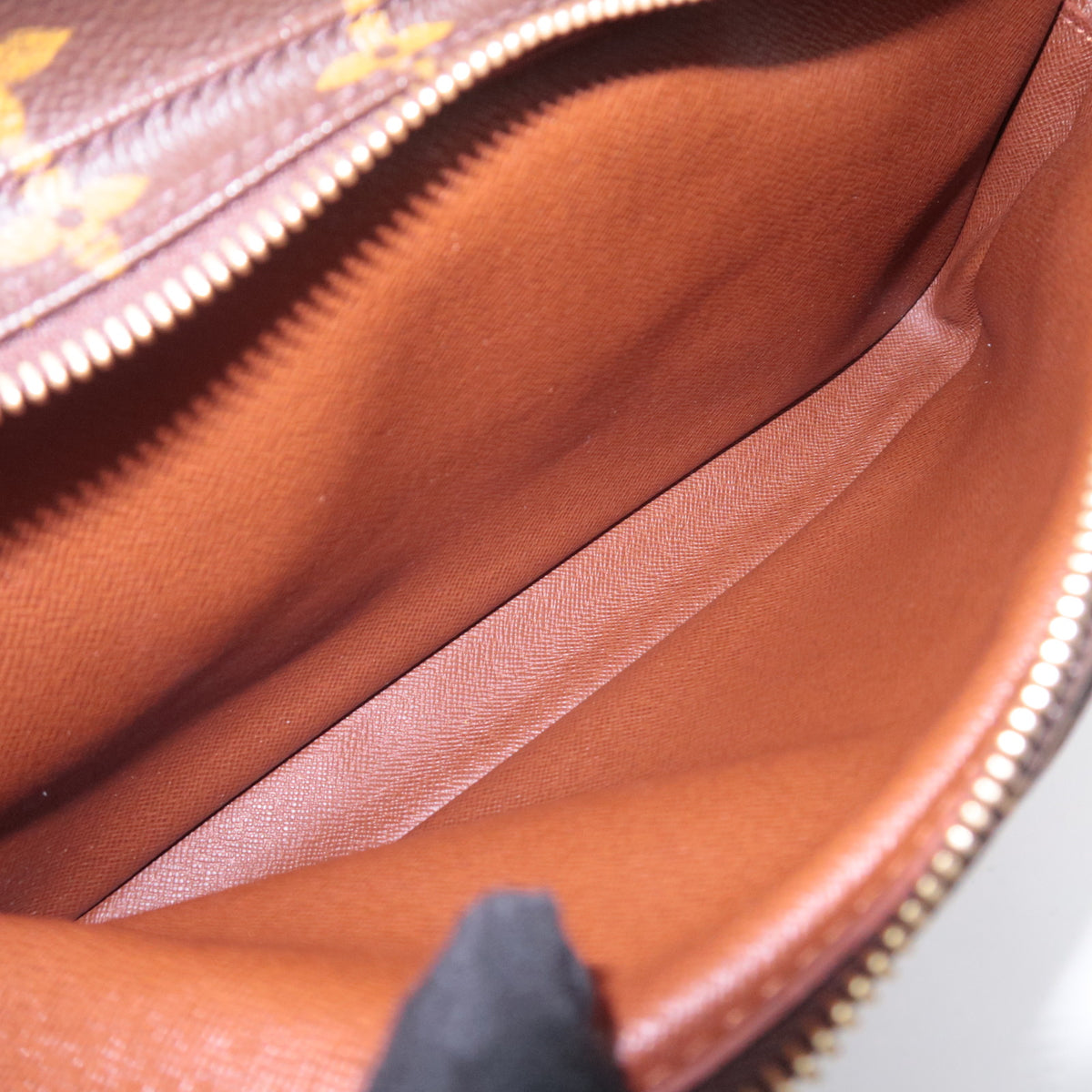 Louis Vuitton Monogram Nile Crossbody Bag M45244
