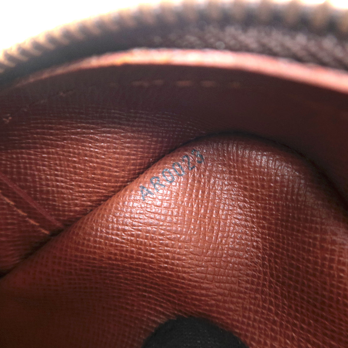 Louis Vuitton Monogram Nile Crossbody Bag M45244