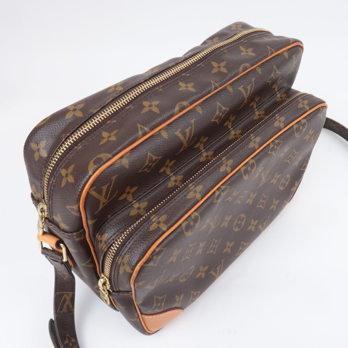 Louis Vuitton Monogram Nile Crossbody Bag M45244
