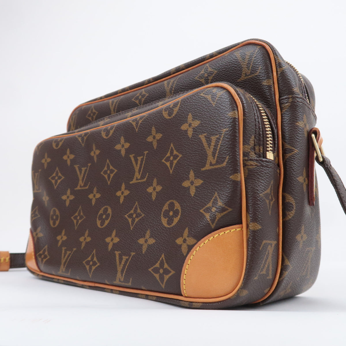 Louis Vuitton Monogram Nile Crossbody Bag M45244