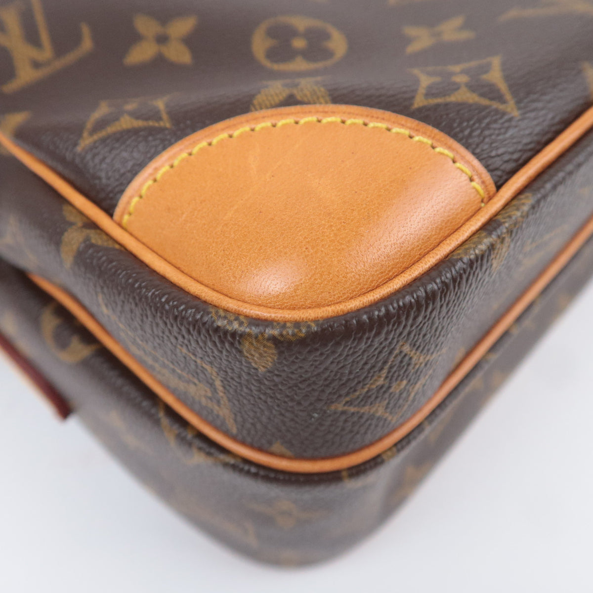 Louis Vuitton Monogram Nile Crossbody Bag M45244