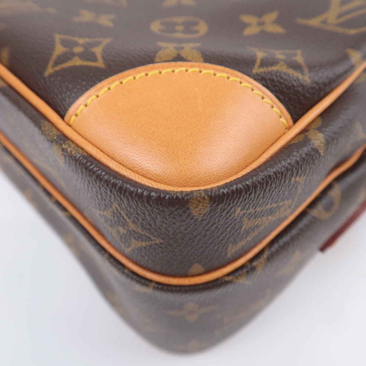 Louis Vuitton Monogram Nile Crossbody Bag M45244