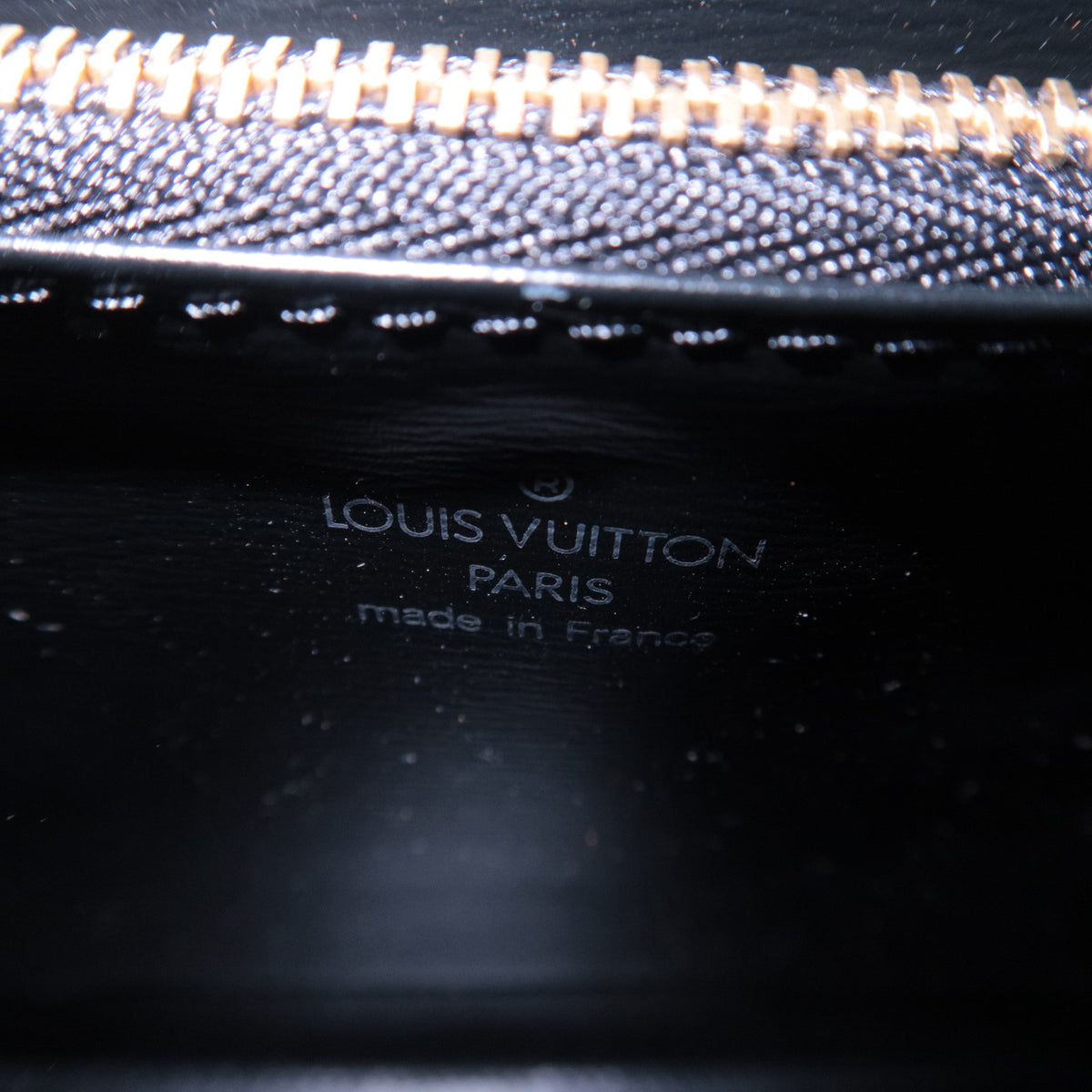 Louis Vuitton Epi Malesherbes Handbag M52372