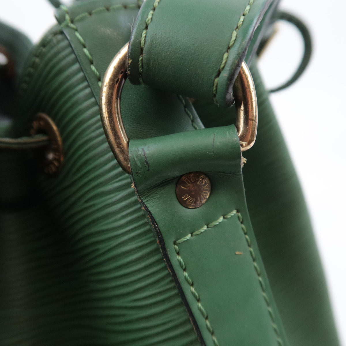 Louis Vuitton Epi Petit Noe Shoulder Bag M44104