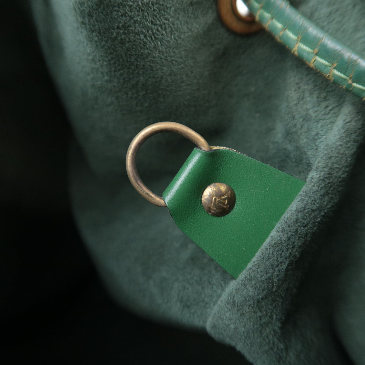 Louis Vuitton Epi Petit Noe Shoulder Bag M44104