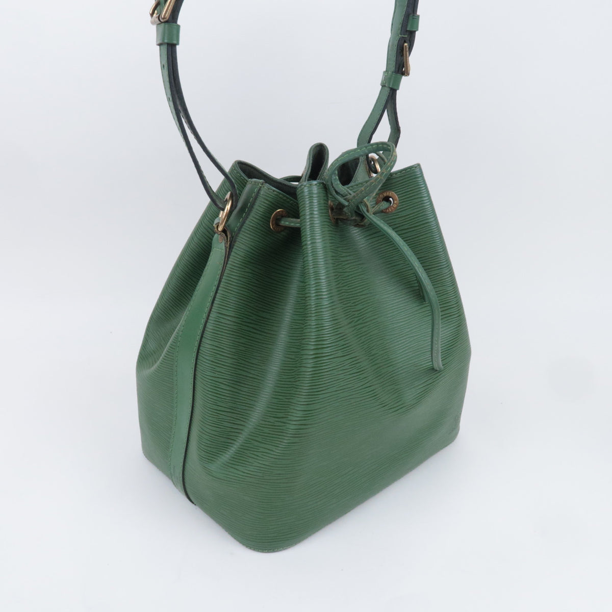 Louis Vuitton Epi Petit Noe Shoulder Bag M44104