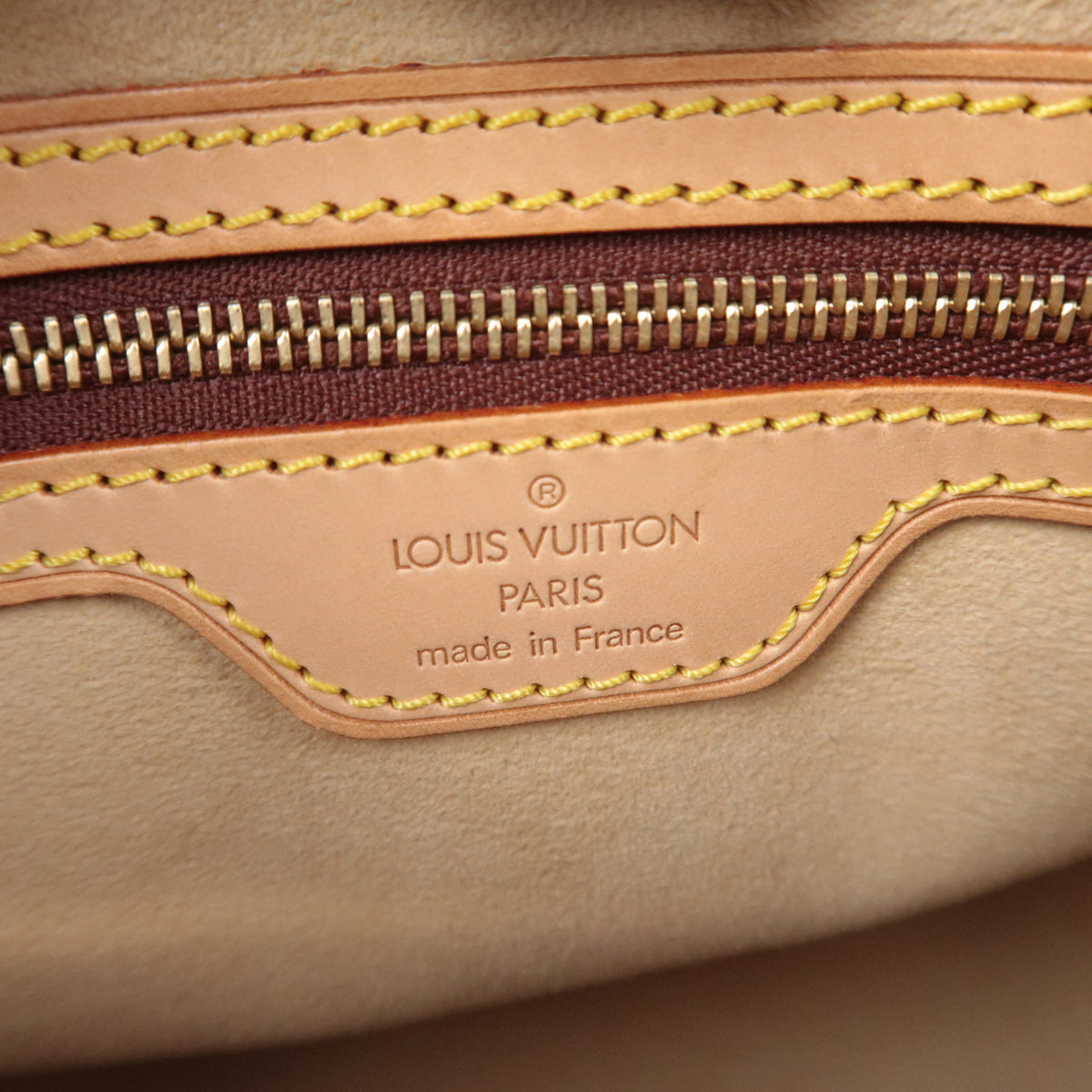 Louis Vuitton Monogram Looping MM Shoulder bag M51146