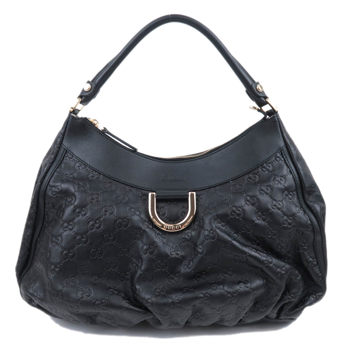 GUCCI Abby Guccissima Shoulder Bag 18983392749