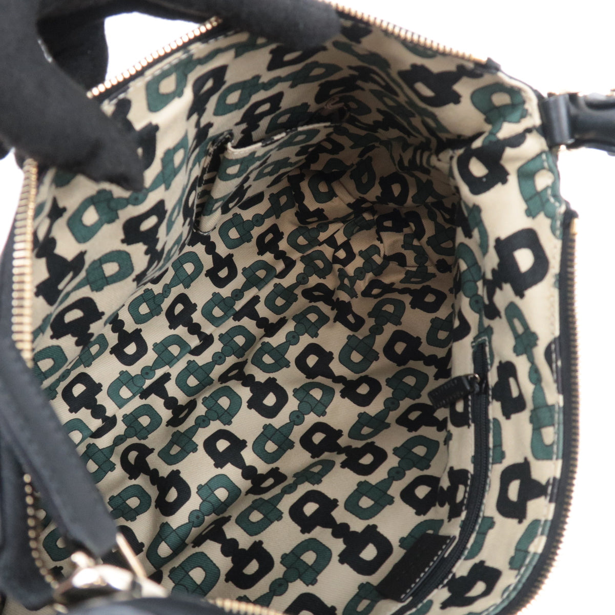 GUCCI Abby Guccissima Shoulder Bag 189833