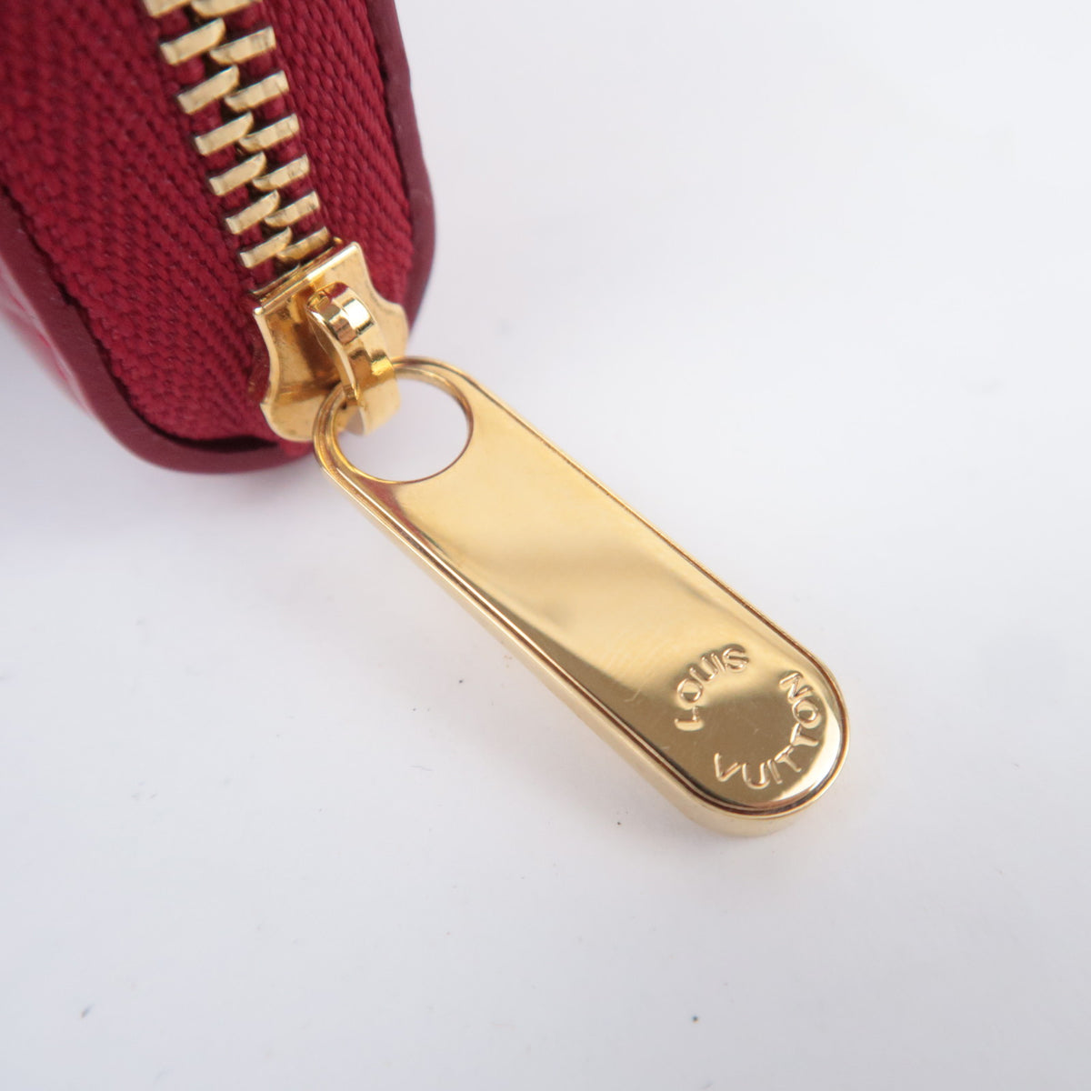 Louis Vuitton Monogram Vernis Zippy Coin Purse M93608