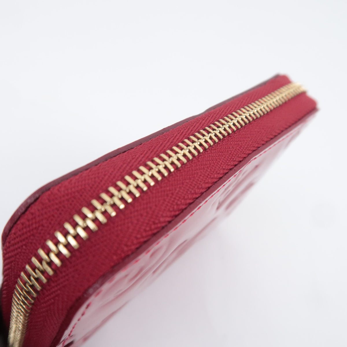 Louis Vuitton Monogram Vernis Zippy Coin Purse M93608