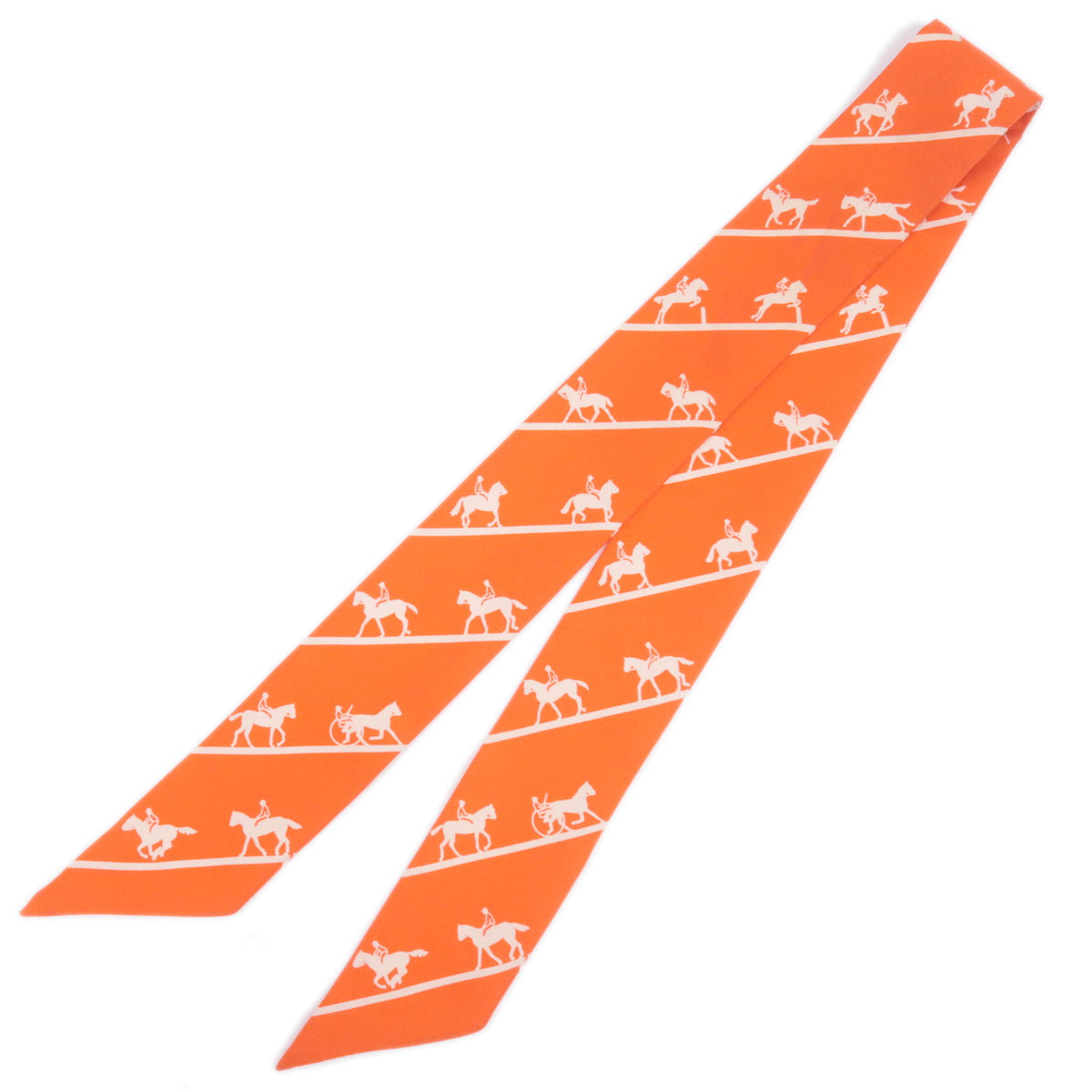 HERMES Twilly Scarf Les Allures92756