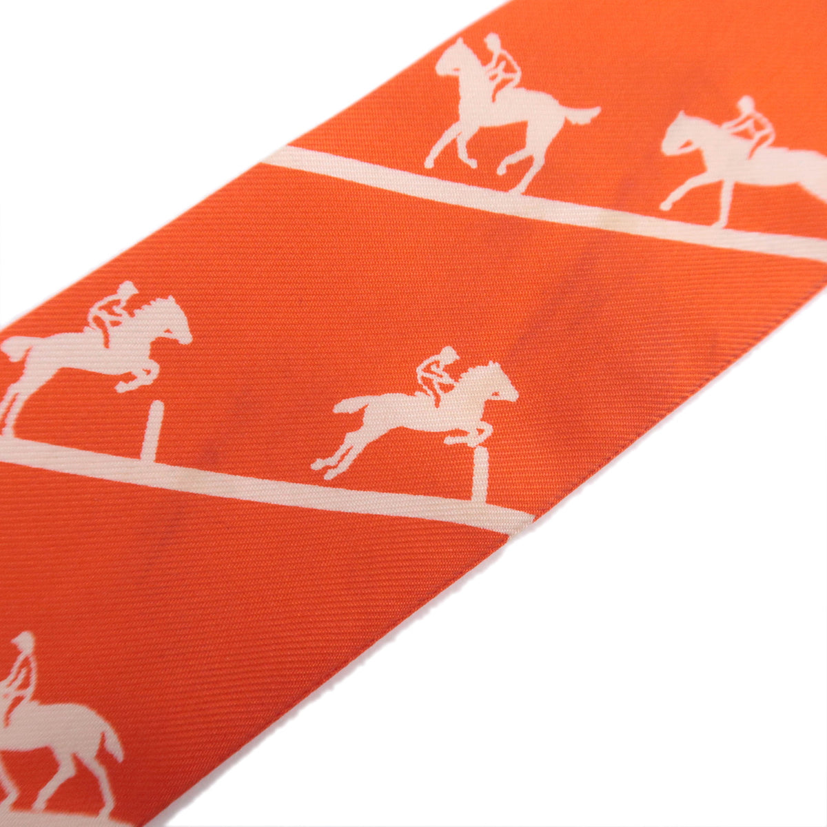 HERMES Twilly Scarf Les Allures