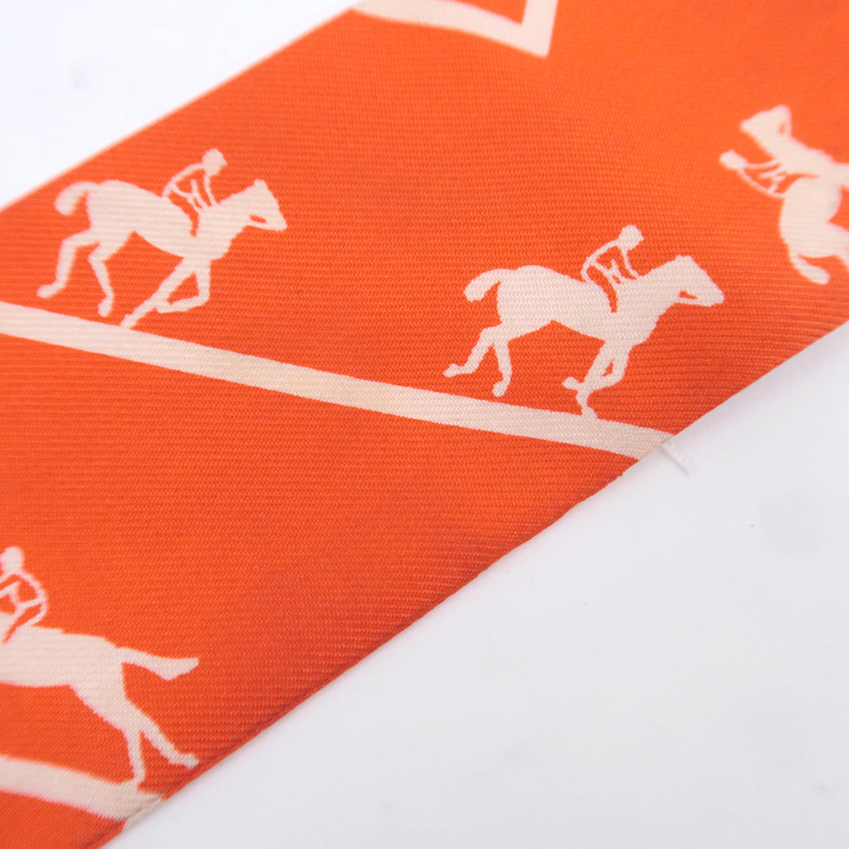 HERMES Twilly Scarf Les Allures