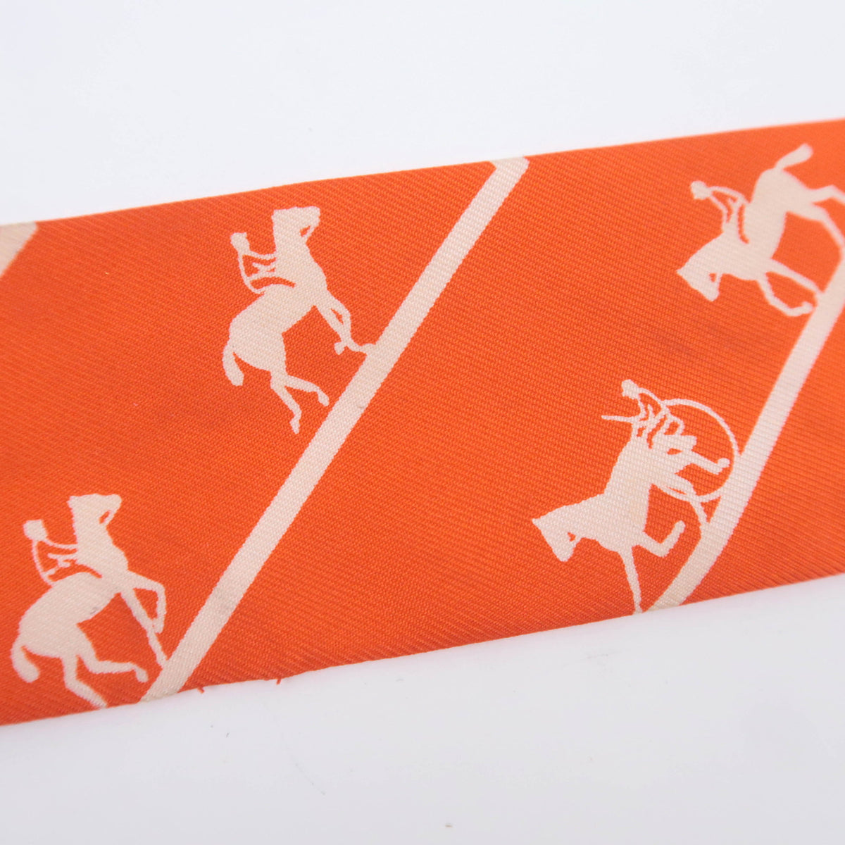 HERMES Twilly Scarf Les Allures