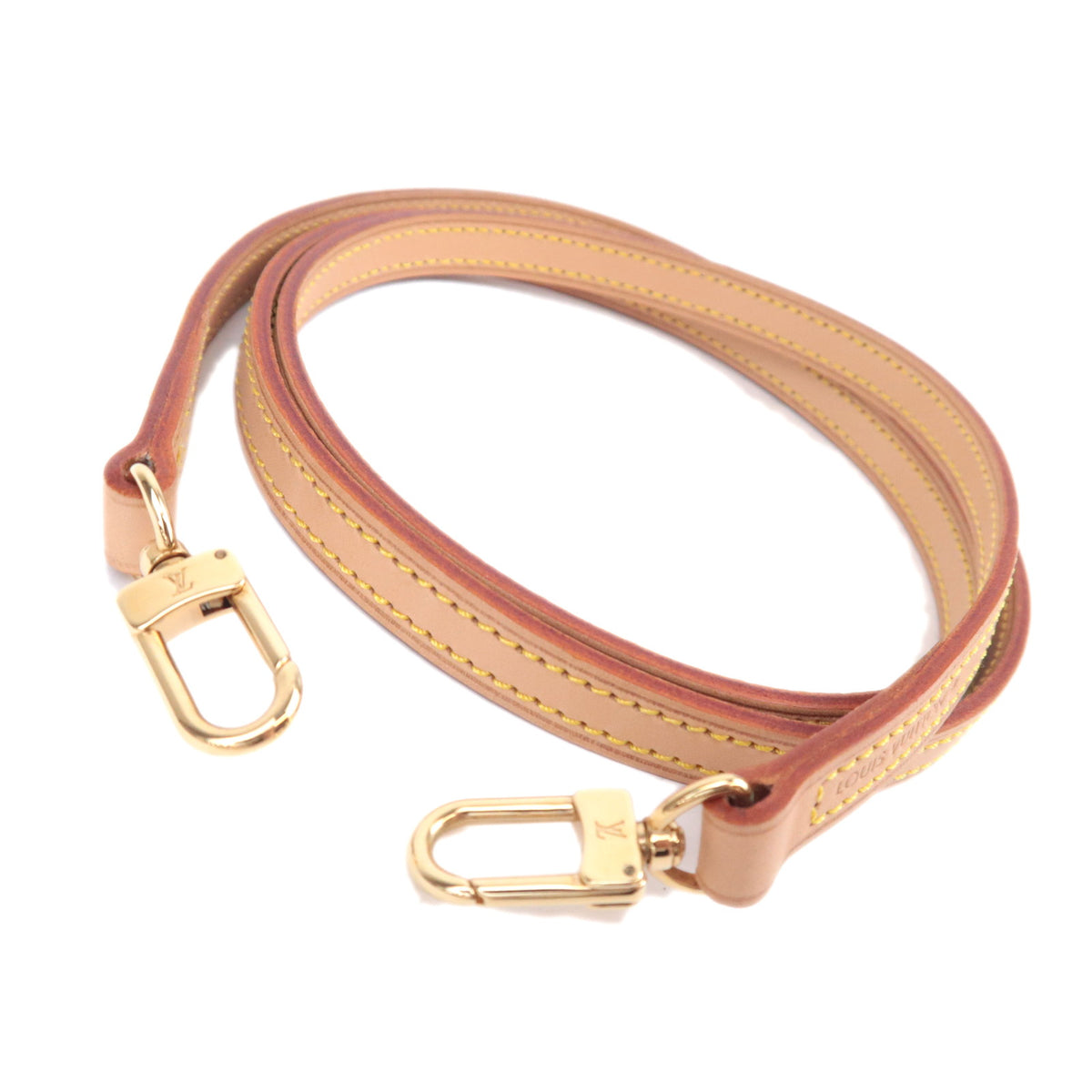 Louis Vuitton Leather Shoulder Strap J0014592757