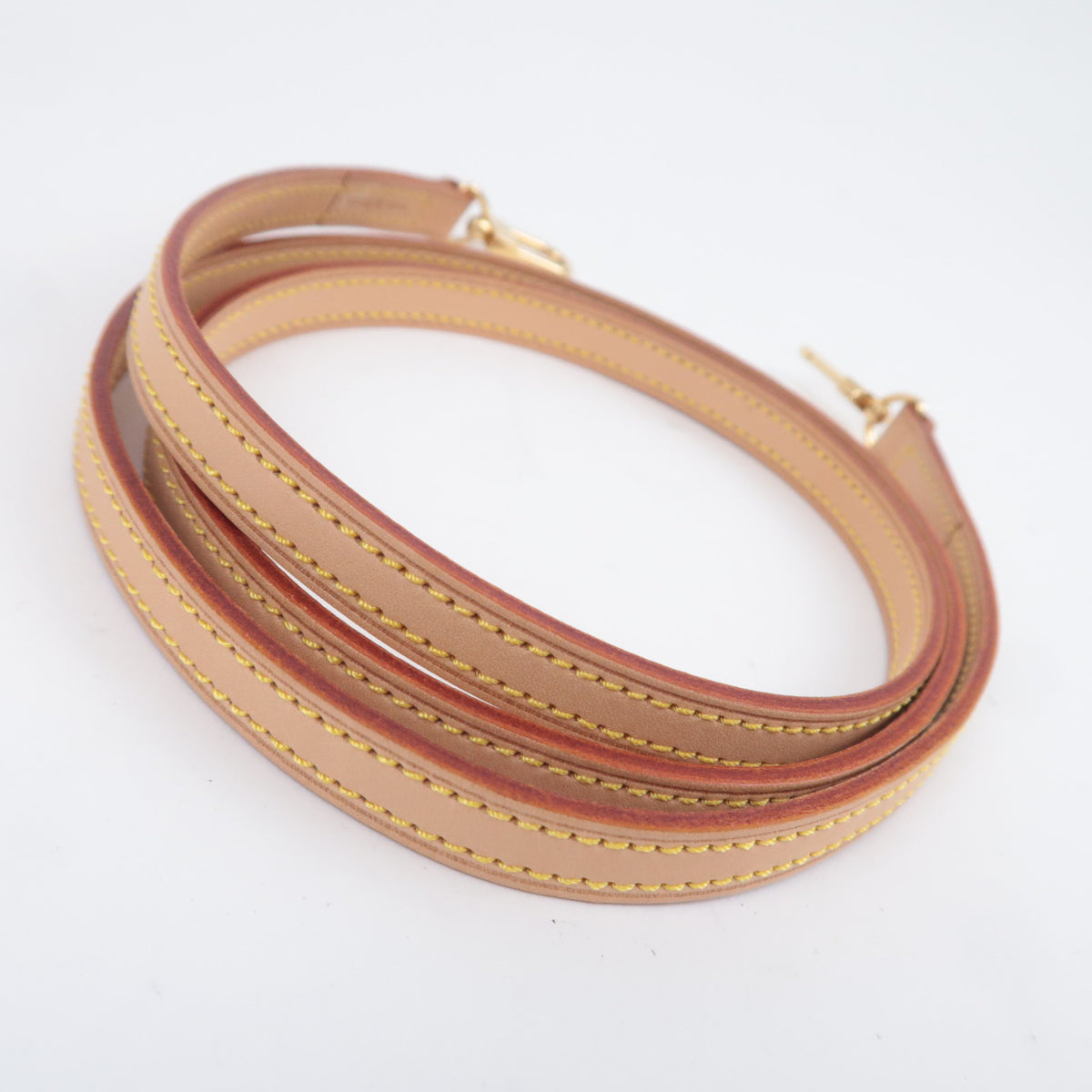 Louis Vuitton Leather Shoulder Strap J00145