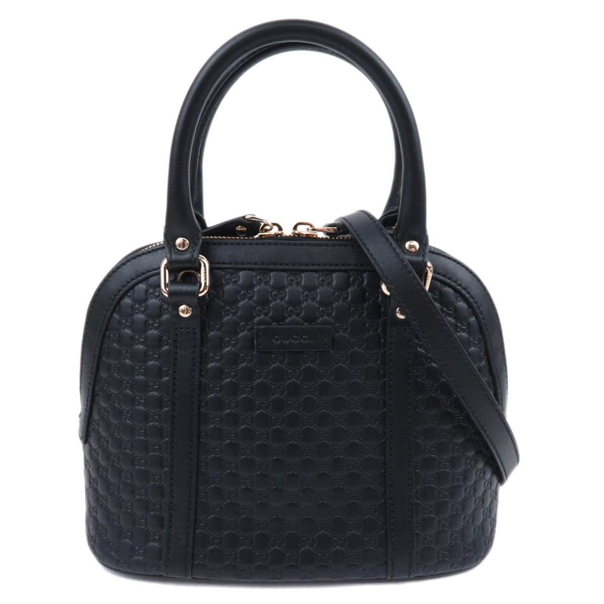 GUCCI Microguccissima 2Way Small Dome Bag 44965492759