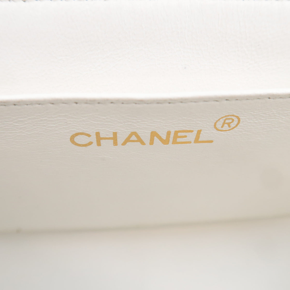 CHANEL Diana Matelasse Flap Bag