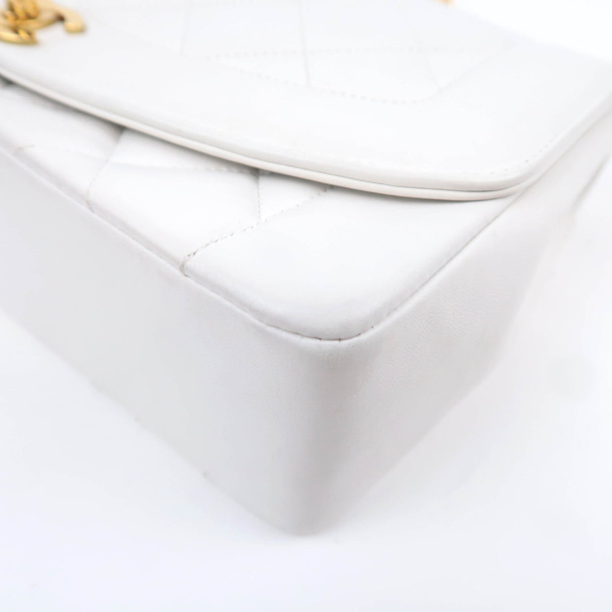 CHANEL Diana Matelasse Flap Bag