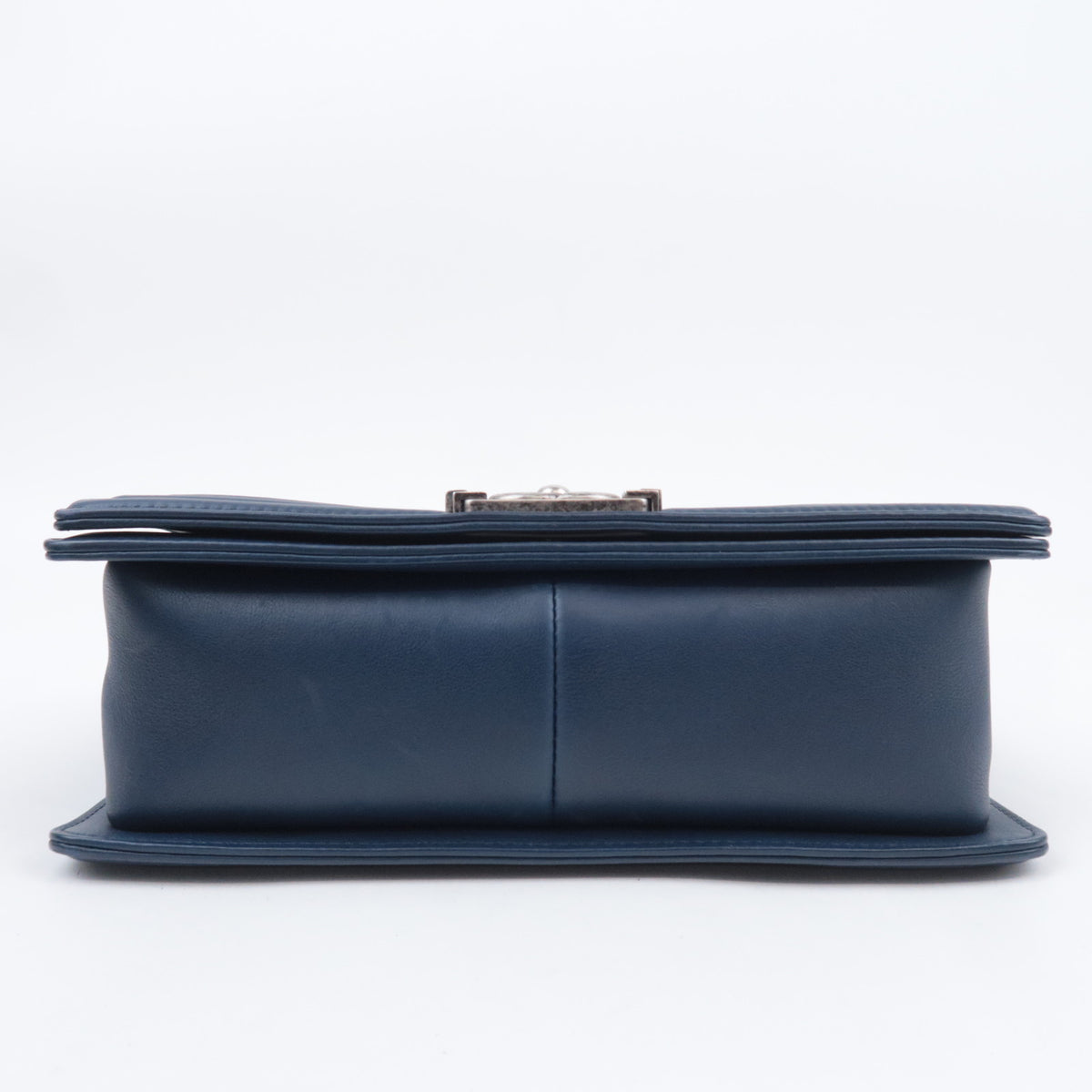 CHANEL Wild Stitch Boy Chanel 25 Flap Bag Lambskin