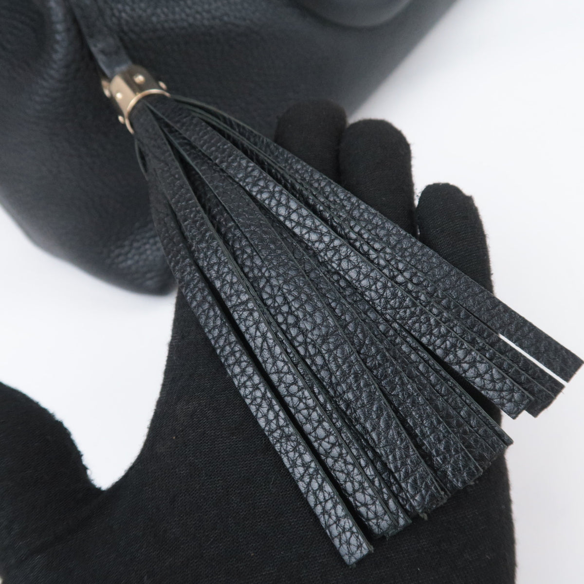 GUCCI Soho Interlocking G Chain Shoulder Bag 536196
